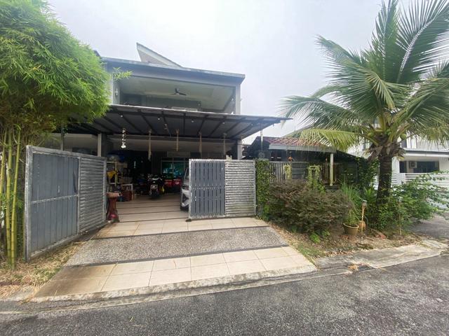 Terraced House for sale in Tebrau, Johor