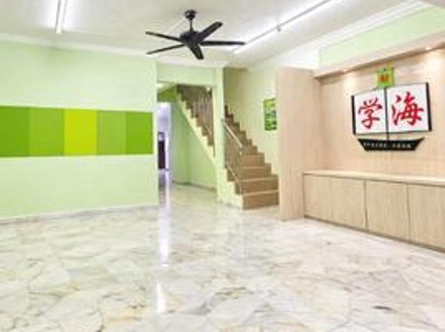 Terraced House for sale in Georgetown, Penang