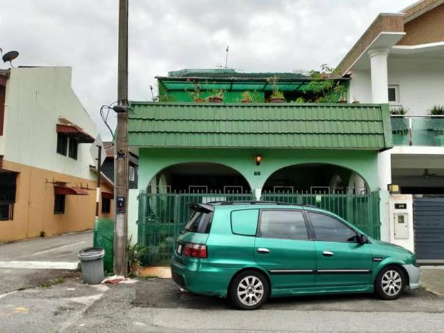 Terraced House for sale in Selayang, Selangor