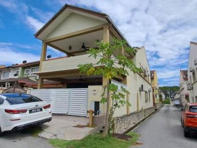 Terraced House for sale in Kajang, Langat
