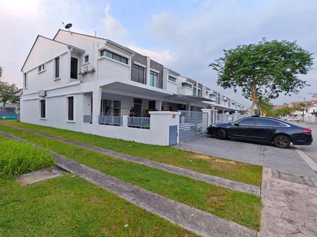 Terraced House for rent in Tanjong Sepat, Selangor