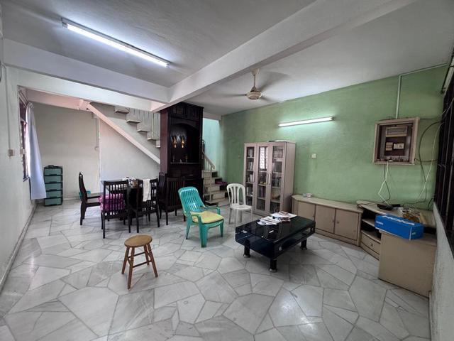 Terraced House for sale in Wellesley, Penang