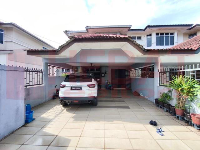 Terraced House for sale in Karak, Pahang