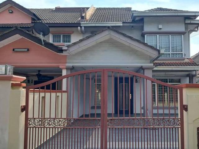 Terraced House for sale in Port Klang, Selangor