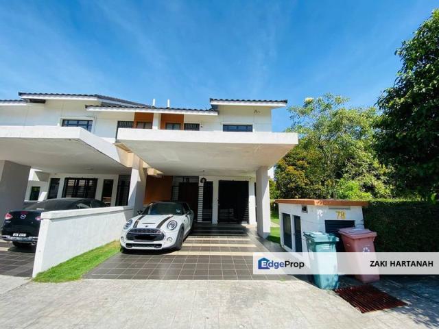 House for sale in Putrajaya