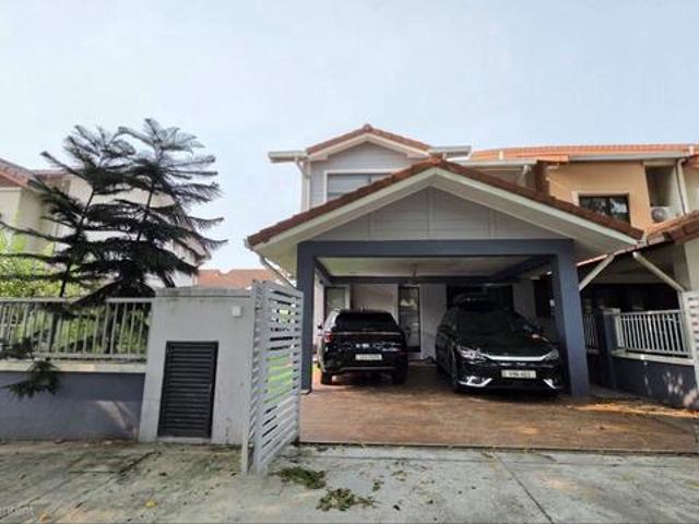 Terraced House for sale in Shah Alam, Petaling