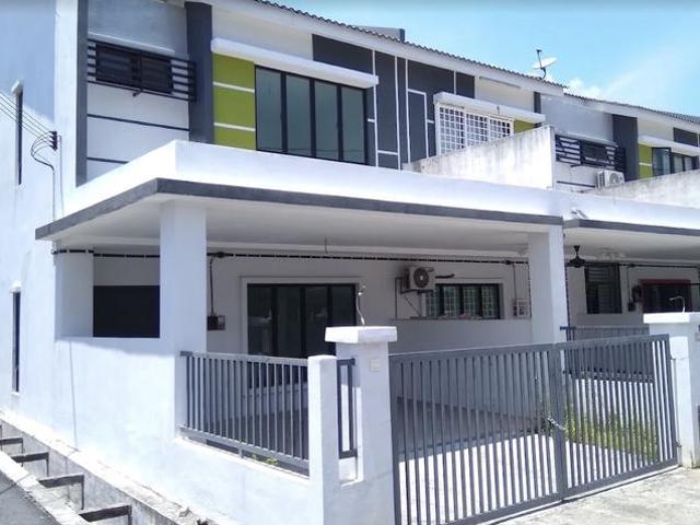 Terraced House for sale in Kajang, Langat