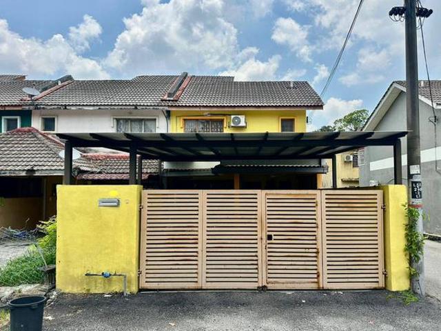 Terraced House for sale in Port Klang, Selangor