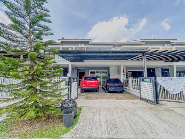 Terraced House for sale in Tanjong Sepat, Selangor