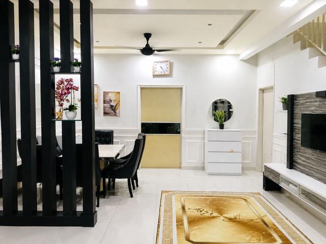 Terraced House for sale in Saujana, Selangor