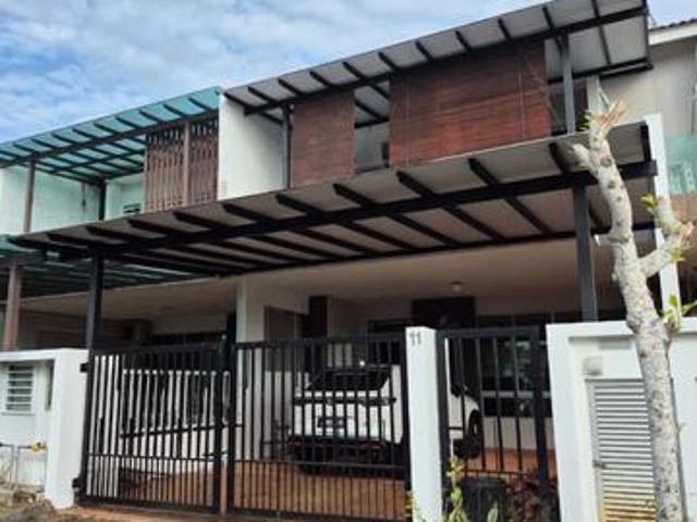 Terraced House for rent in Pengerang, Johor
