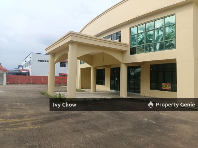 Warehouse for rent in Kluang, Johor