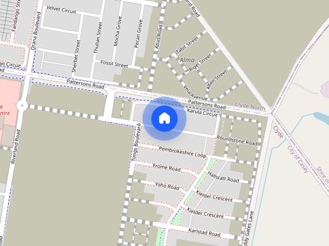House for rent in Evergreen Estate, Melbourne
