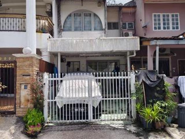 Terraced House for sale in Selayang, Selangor