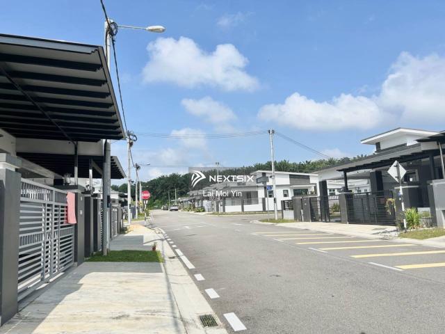 Residential House for rent in Wellesley, Penang