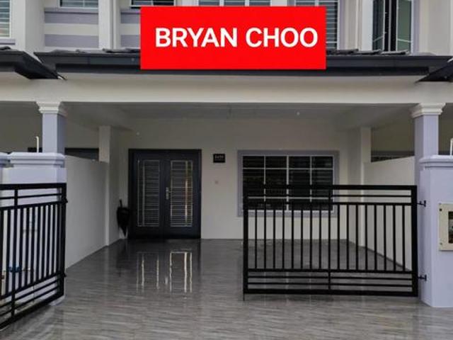 Terraced House for rent in Kuching, Sarawak