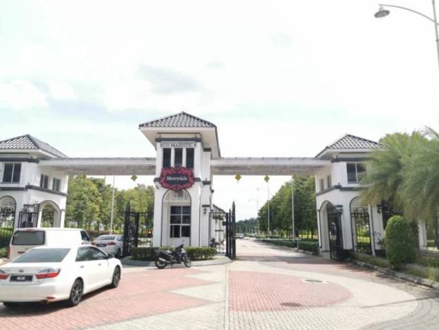 Terraced House for rent in Kajang, Langat