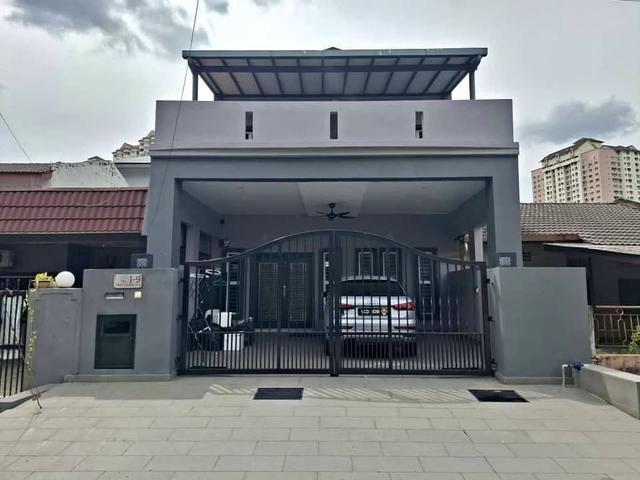 Terraced House for rent in The Pano @ Jalan Ipoh, Kuala Lumpur