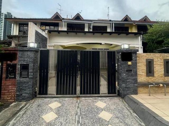 Terraced House for rent in Johor Bahru