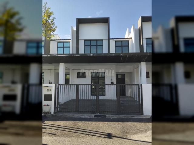 Apartment for rent in Lunas, Kedah