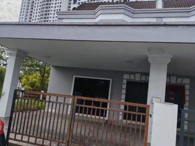 Townhouse for rent in Wellesley, Penang