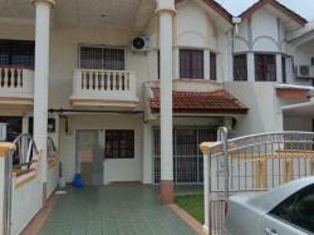 Terraced House for rent in Malaka