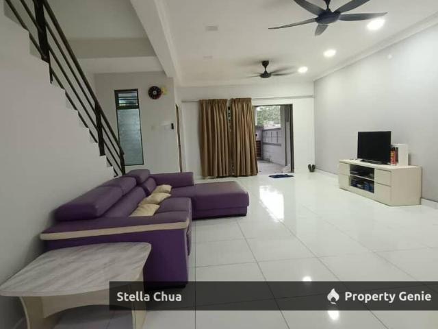 Terraced House for rent in Taman Bestari Indah, Ulu Tiram