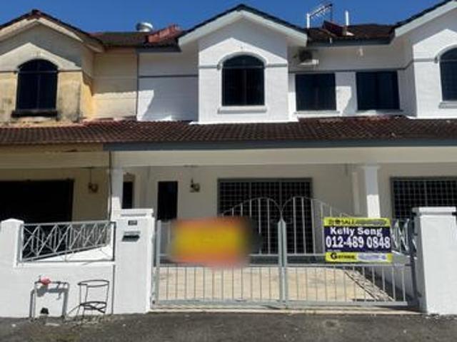 Terraced House for sale in Perak, Kampar