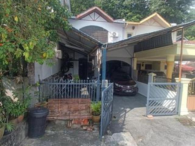 Apartment for sale in Selayang, Selangor