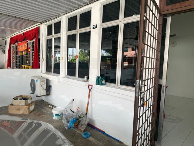 Terraced House for sale in Wellesley, Penang