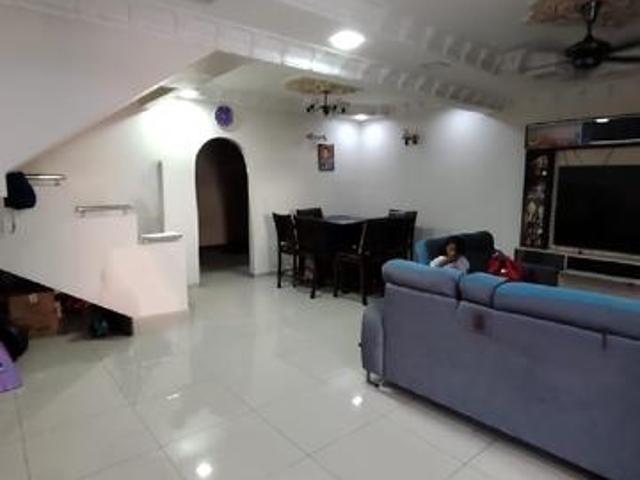 Terraced House for sale in Bandaraya Klang, Klang
