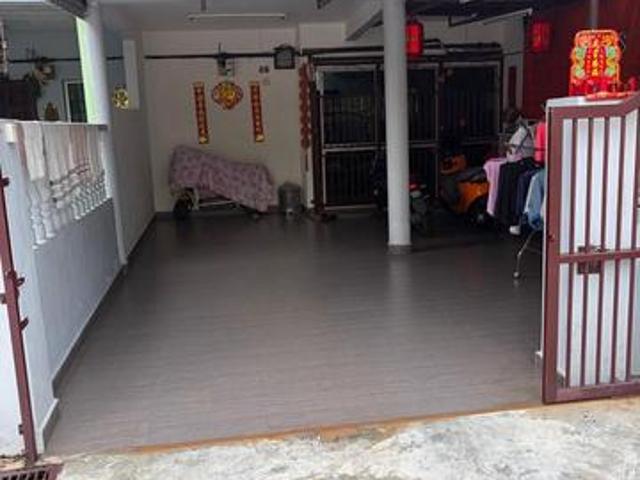 Terraced House for sale in Jenjarom, Selangor