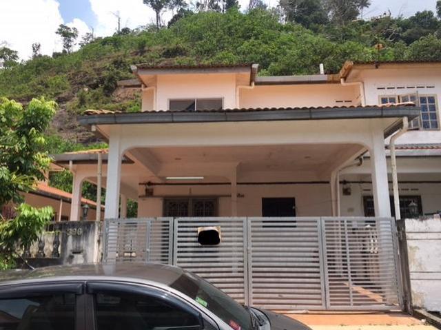 Terraced House for sale in Bukit Beruang, Ayer Keroh