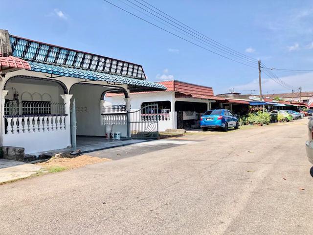 Terraced House for sale in Duyong, Malaka