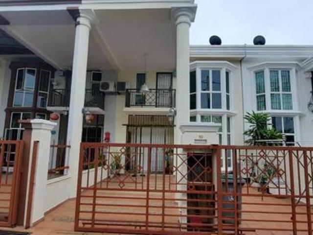 Terraced House for sale in Ayer Keroh, Melaka Tengah