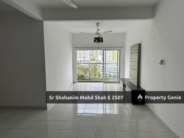 Apartment for sale in Kajang, Langat
