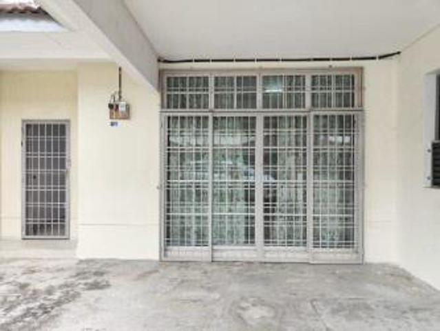 Terraced House for sale in Semabok, Malaka