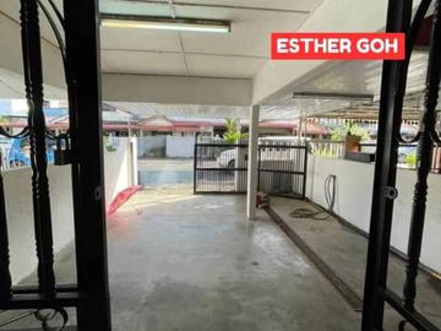 Terraced House for sale in Wellesley, Penang