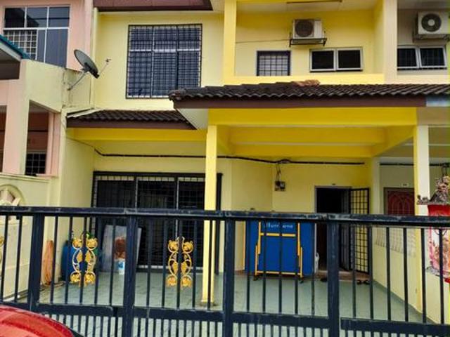 Terraced House for sale in Sendayan Village, Negeri Sembilan