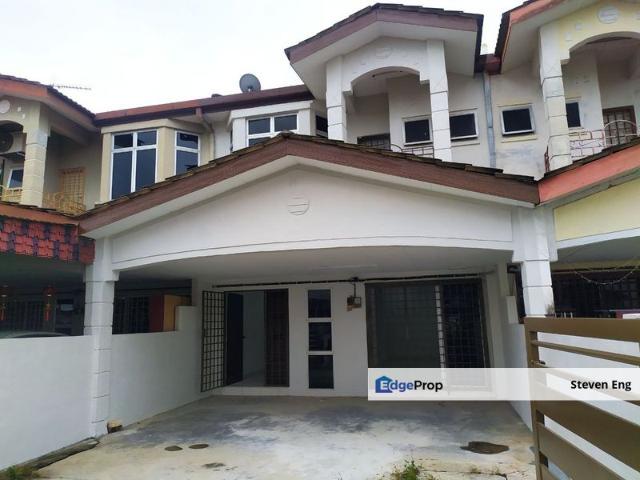 House for sale in Perak, Tanjong Ipoh