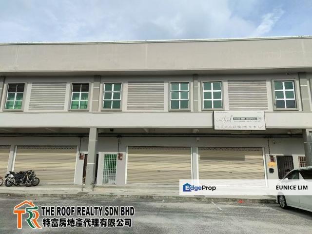 Shop for sale in Muar, Johor