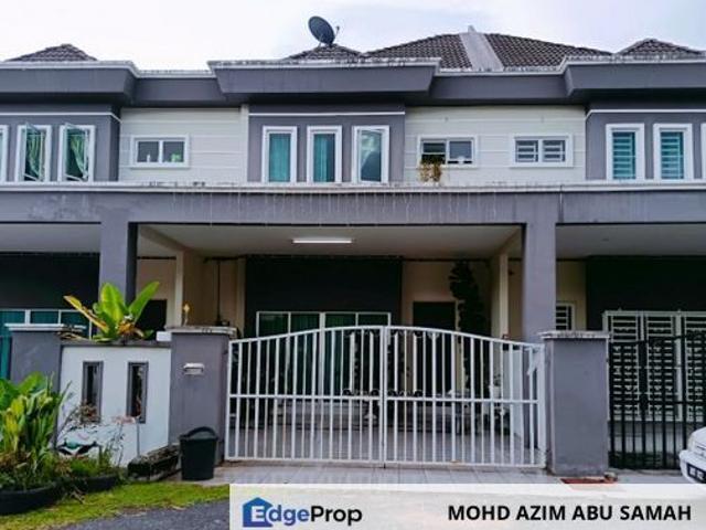 House for sale in Perak, Tapah