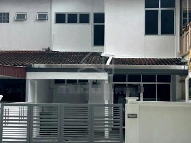 Terraced House for rent in Georgetown, Penang