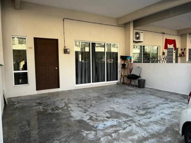 Terraced House for sale in Wellesley, Penang