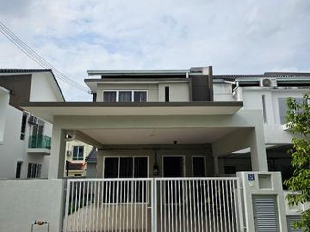 Terraced House for sale in Sendayan Village, Negeri Sembilan
