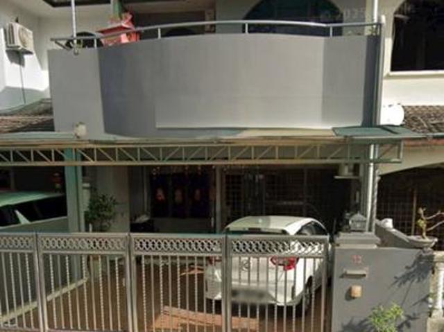 Terraced House for sale in Majlis Bandaraya Ipoh, Kinta