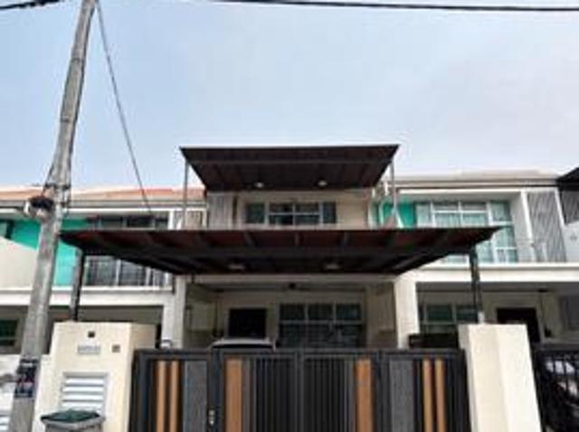 Terraced House for sale in Gelang Patah, Iskandar Puteri
