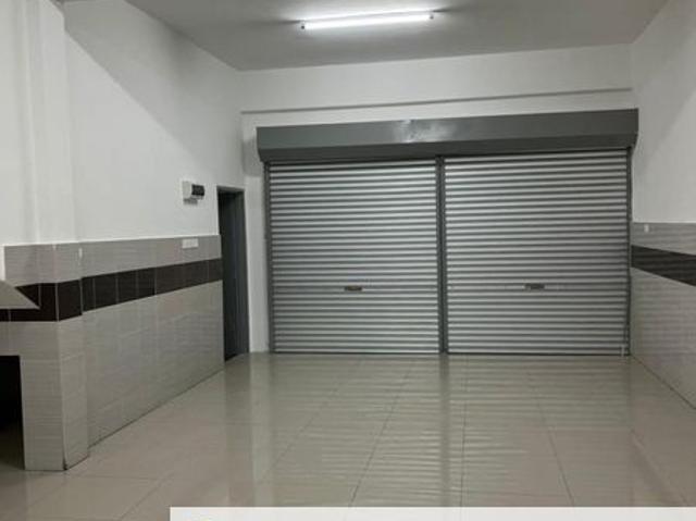Shop for sale in Port Klang, Selangor