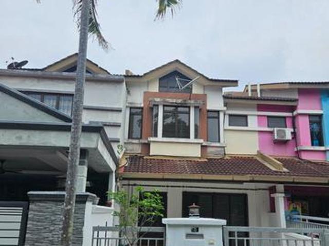 Terraced House for sale in Bandar Puteri Klang, Bandaraya Klang