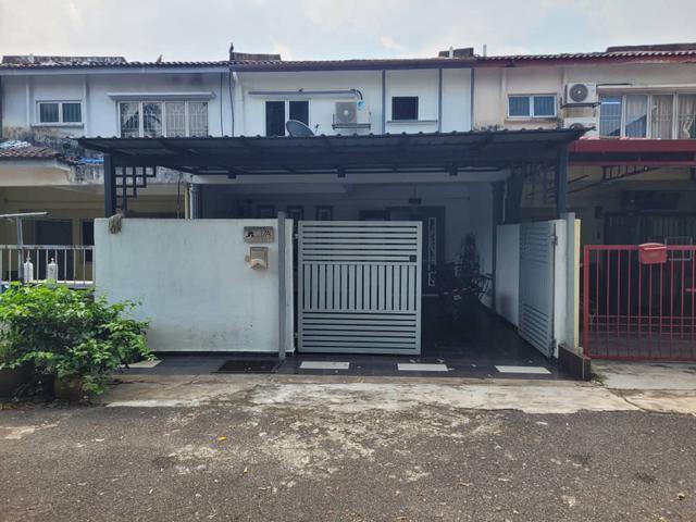 Terraced House for sale in Bandaraya Klang, Klang